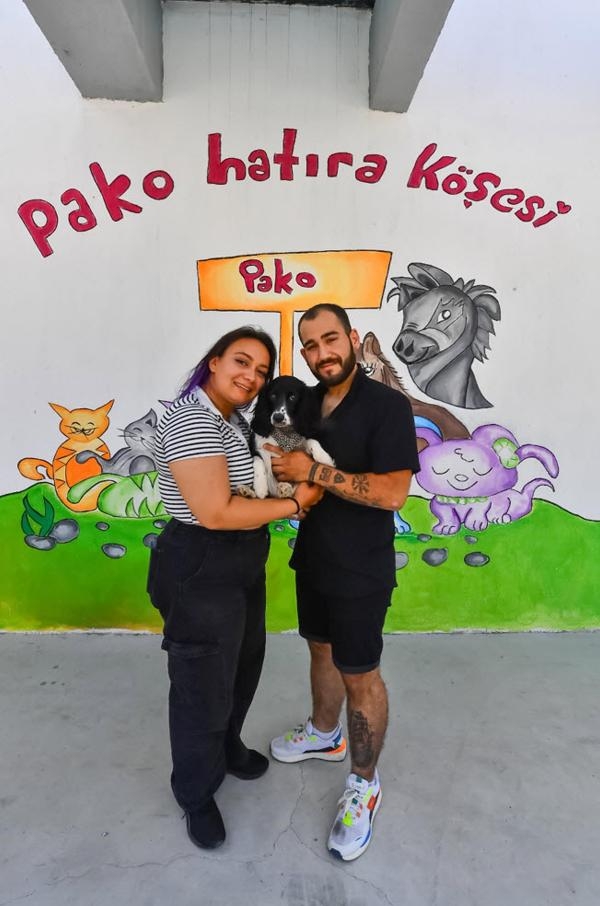 Depremzede Lilit'in artık sıcak bir yuvası var