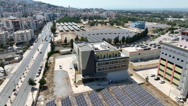 Dokuz Eylül Üniversitesi Teknoparkı'na yeni alan tahsis edildi