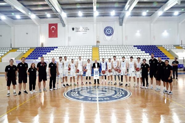 Ege Modeli! 'Türk sporunun geleceği Ege Üniversitesi'nde şekilleniyor'