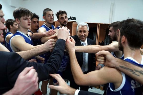 Ege Modeli! 'Türk sporunun geleceği Ege Üniversitesi'nde şekilleniyor'
