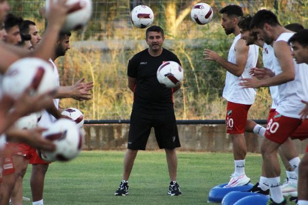 Ersin Aka: Karşıyaka'nın yeri Süper Lig