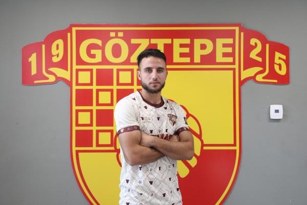 Göztepe kabuk değiştirdi
