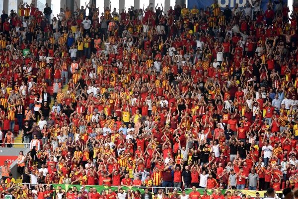 Göztepe'de hasret bitiyor