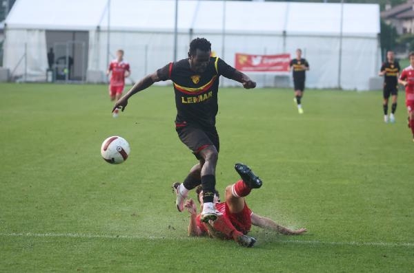 Göztepe'den gollü prova