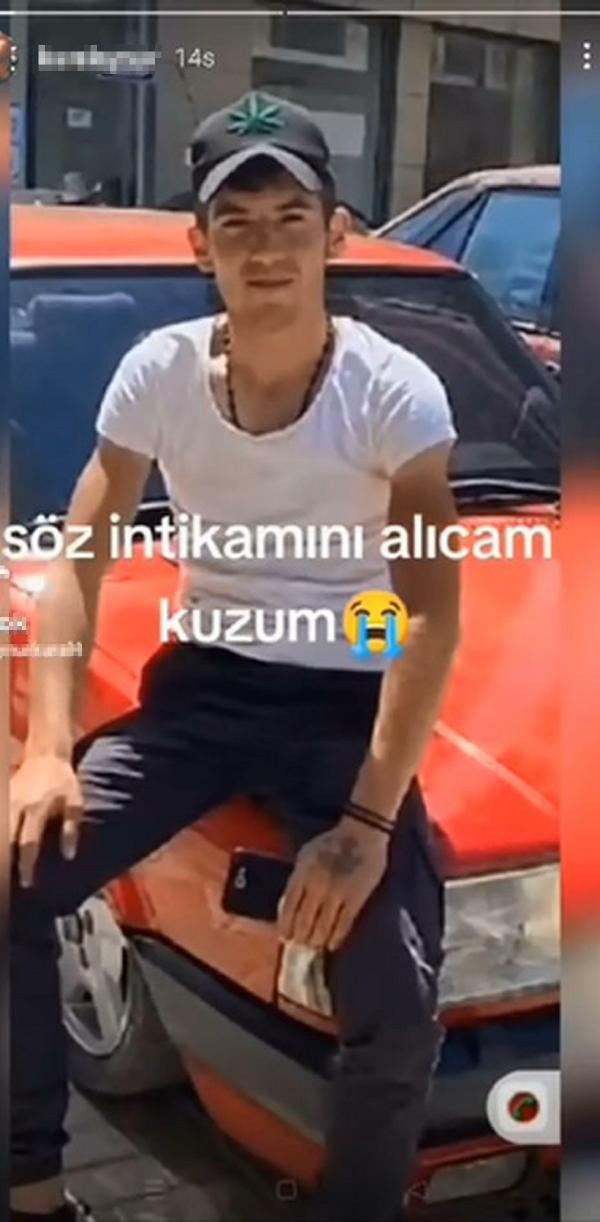İntikam paylaşımından 8 saat sonra öldürüldü