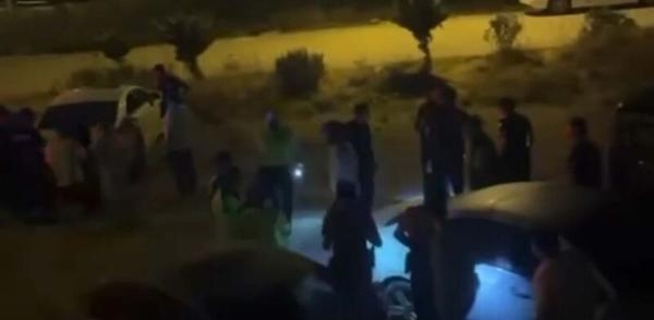 İşte Çeşme'deki gece kulübüne saldırı anı