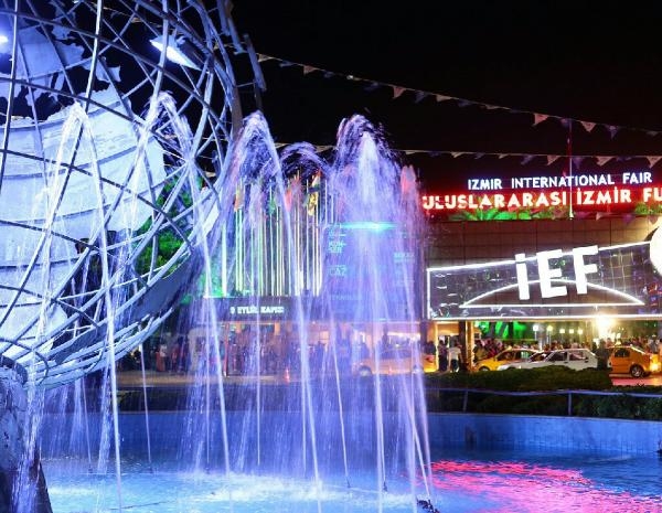 İzmir Enternasyonal Fuarı, yarın 92. kez kapılarını açıyor