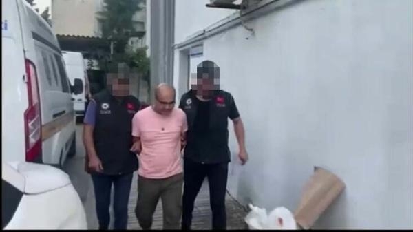 İzmir merkezli büyük PKK operasyonu