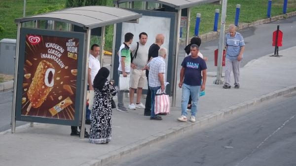 İzmir trafiğinde 'grev' yoğunluğu