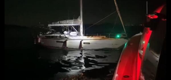 İzmir'de 208 kaçak göçmen kurtarıldı, 184 göçmen yakalandı