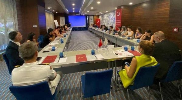 İzmir'de Dünya İnsan Ticareti ile Mücadele Günü'nde farkındalık çalıştayı