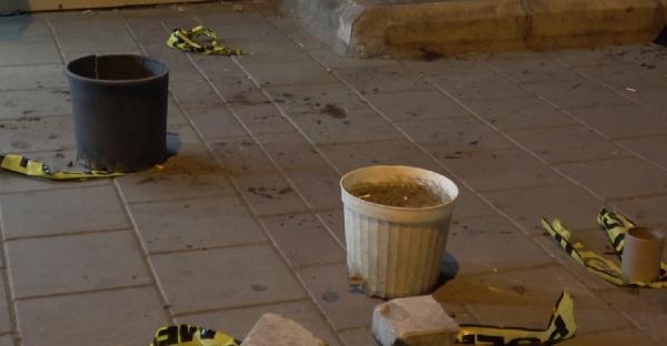 İzmir'de karı- koca esnafı vurdu