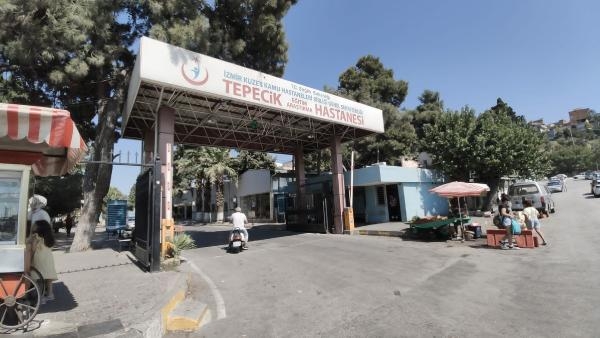 İzmir'deki konsoloslukta silahlı saldırı