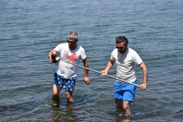 İzmir'in tüm plajları 'mükemmel' çıktı
