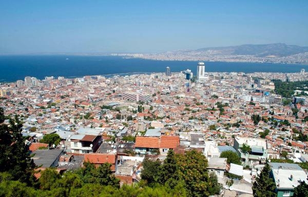 'İzmir'in yeni inşaatları taşıyacak gücü yok'