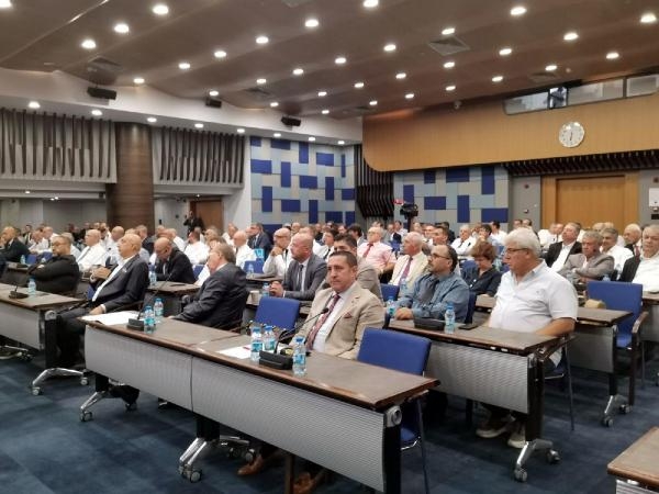 İZTO Başkanı Özgener: Öncelik enflasyonla mücadele