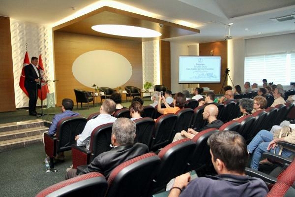'Karşıyaka Kentsel Gıda Strateji Belgesi' hazır