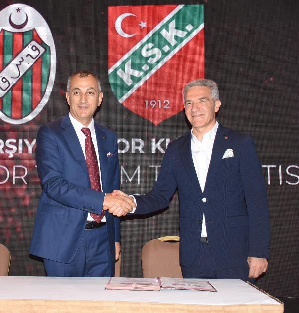 Karşıyaka yeni bir sayfa açmak istiyor