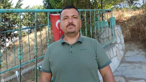 'Kaşıklı Dede Yatırı, şehit asker mezarı çıktı