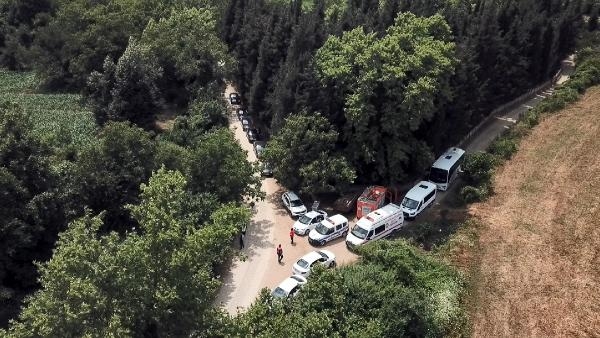 Kayıp Berzeg'in banka hesapları incelendi