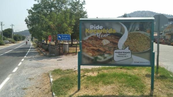 Koçarlı Belediyesi Pide Turizmi için proje hazırladı, ilk adım atıldı