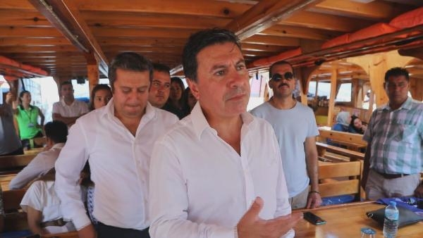 Kum zambakları koruma altında
