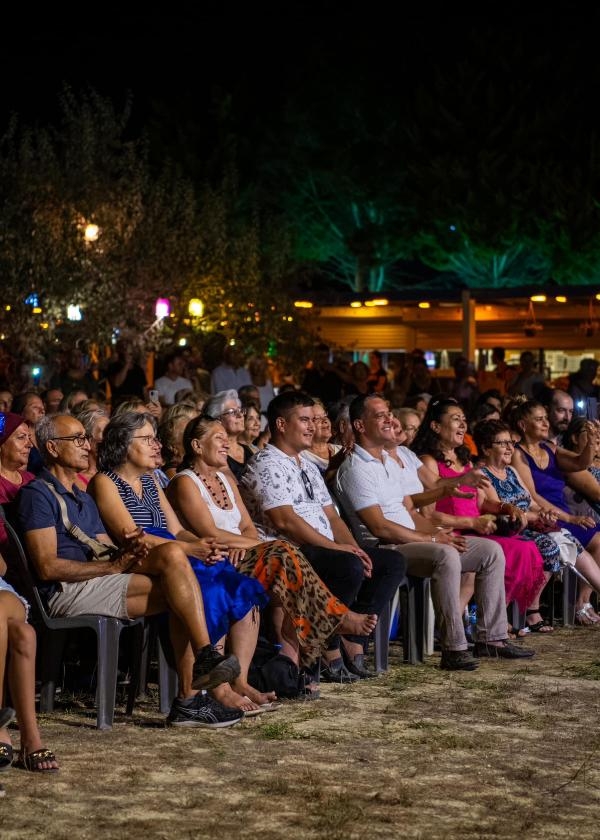 Kuşadası'nda halk konserleri devam ediyor