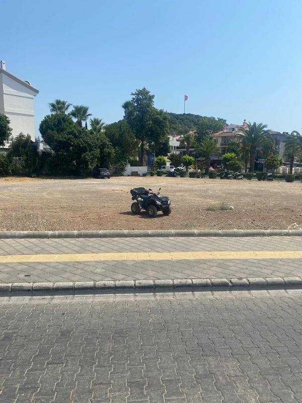 Maganda turiste 20 bin lira ceza kesildi