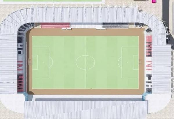 Manisa FK 19 Mayıs Stadı'nı bekliyor