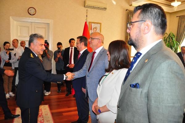 Manisa'da komandolu 30 Ağustos