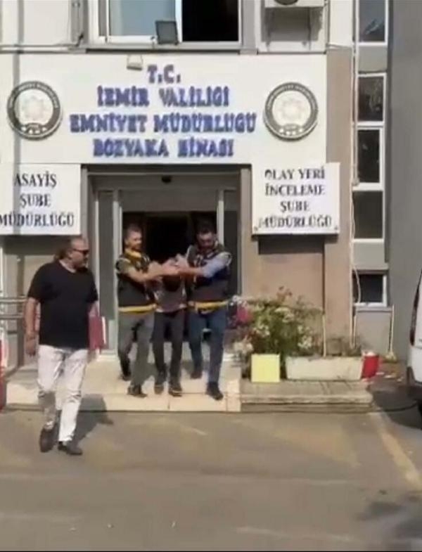Marketi soyup kaçarken kendini tüfekle vuran şüpheli tutuklandı