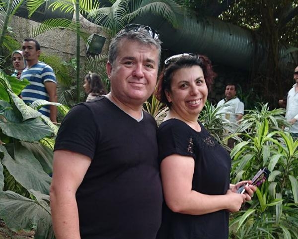 Markette dehşet! Silahı çekti ateşledi