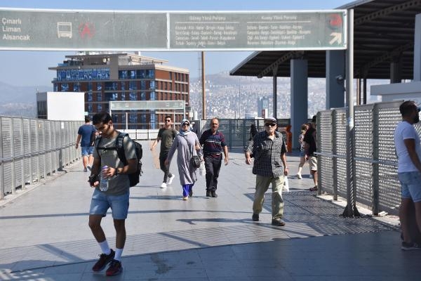 Metro ve tramvay grevi bitti! En düşük maaşı Başkan Soyer açıkladı