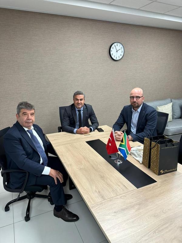 Mobilya ihracatçıları, Güney Afrika pazarında büyümeyi planlıyor