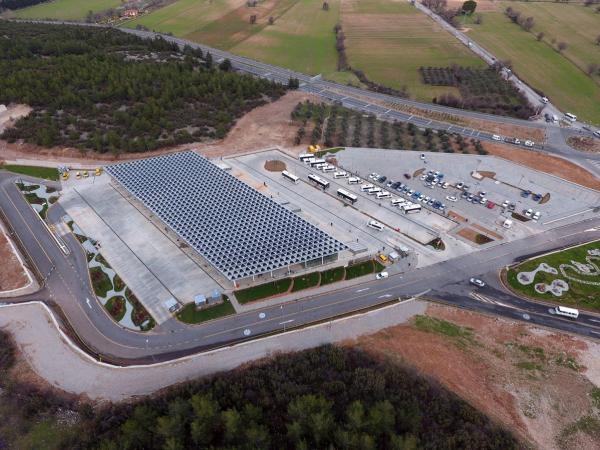 Muğla Büyükşehir Belediyesi, 2 ay yetecek elektrik üretti