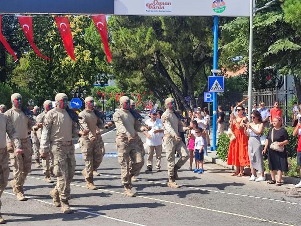 Muğla'da Zafer coşkusu