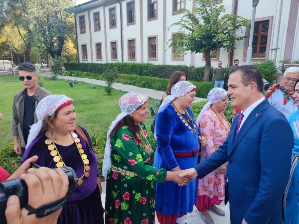 Muğla'nın yeni valisi Akbıyık, göreve başladı