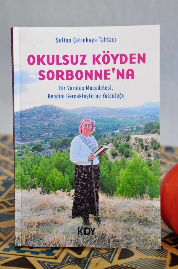 Okulsuz köyden Sorbonne'a