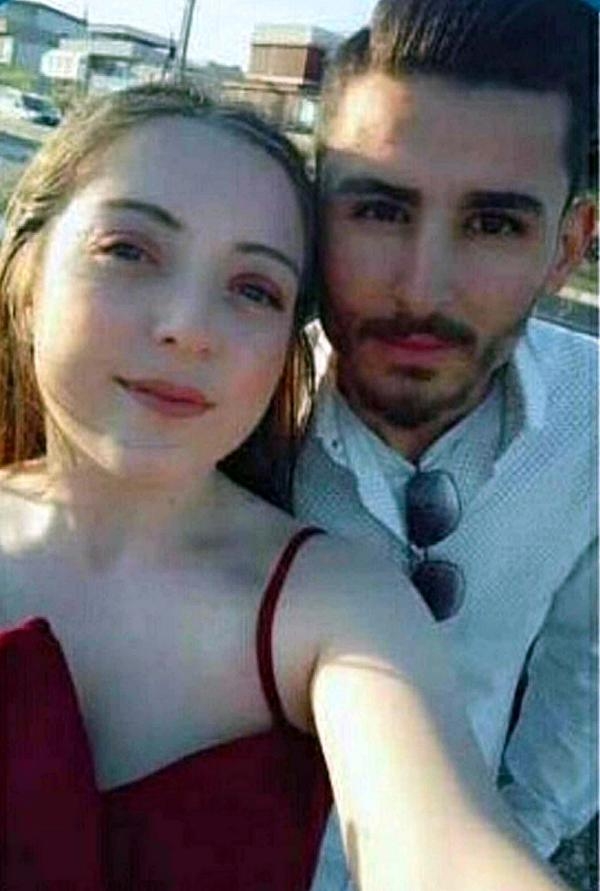 Öldürdüğü Dudu'nun telefonundan mesaj atmış