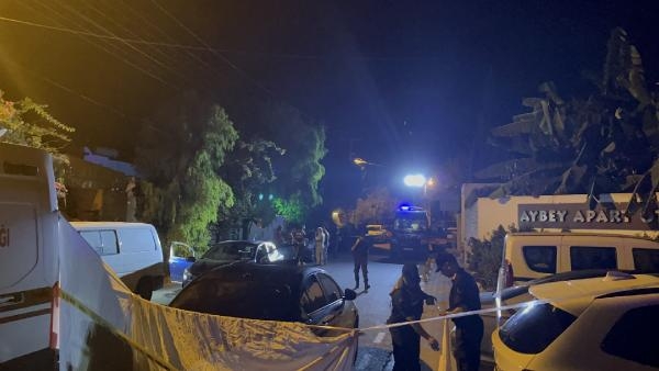 Otelde silahlı çatışma: 1 ölü, 3 yaralı