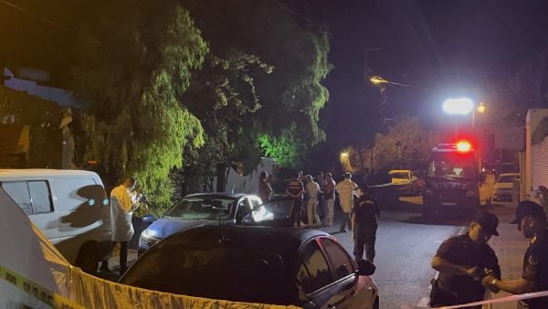 Otelde silahlı çatışma: 1 ölü, 3 yaralı