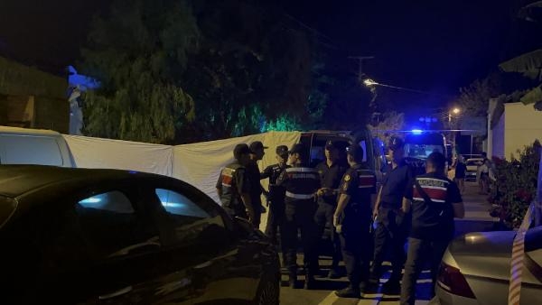 Otelde silahlı çatışma: 1 ölü, 3 yaralı