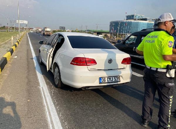 Otomobilin çarptığı 11 yaşındaki çocuk öldü 
