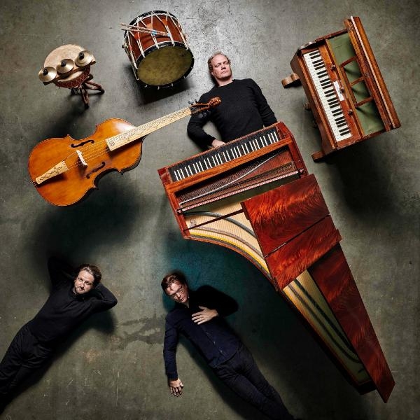 Rembrandt Trio Gümüşlük'te sahne alacak