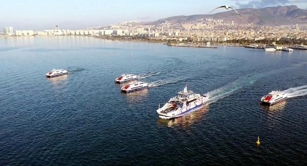 Saniyede 30 milyon mikroplastik Ege'ye karışıyor