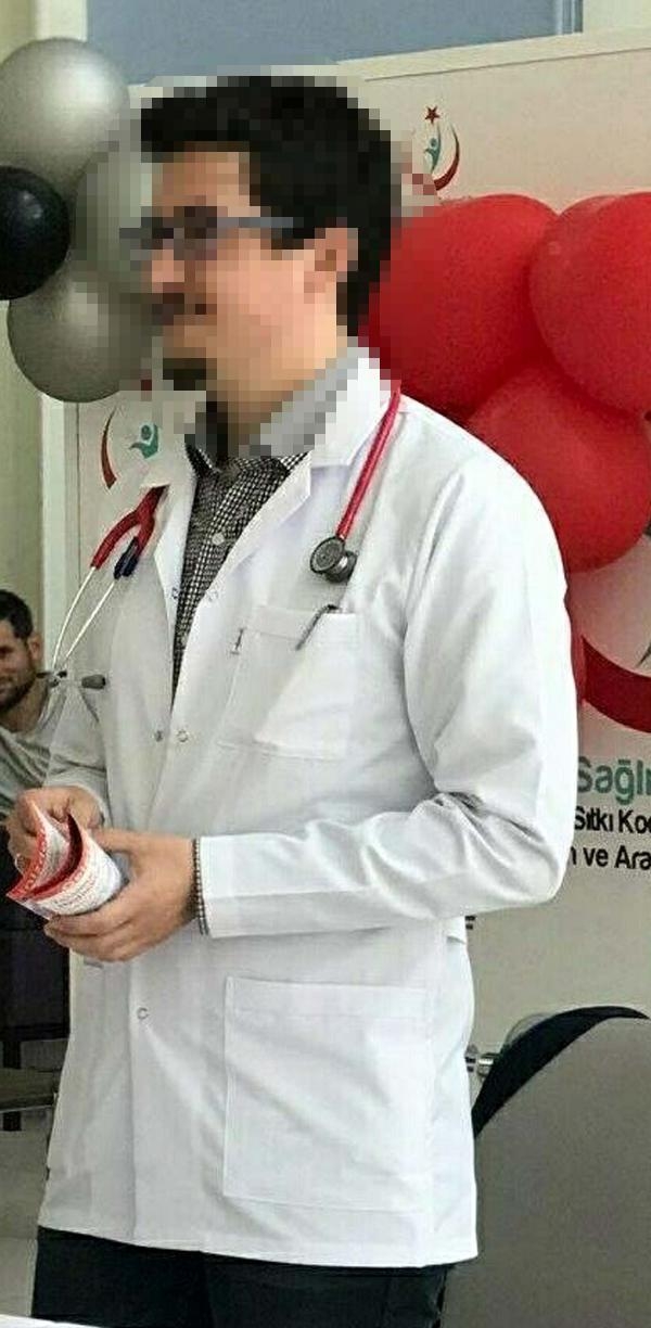 Taciz iddiası iftira çıktı, doktor tahliye edildi