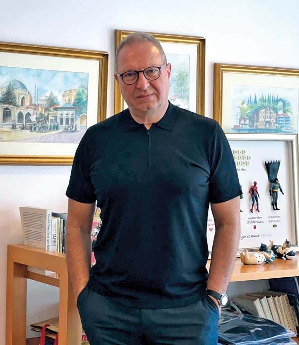 Teknede arı sokan işadamı hayatını kaybetti