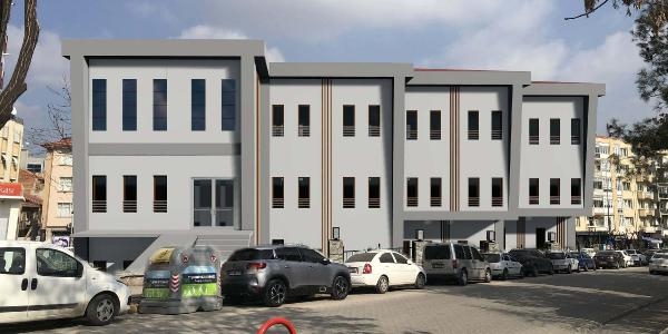 Uşak'ta engelsiz yaşam merkezi ve sağlık ocağı hizmete alınacak