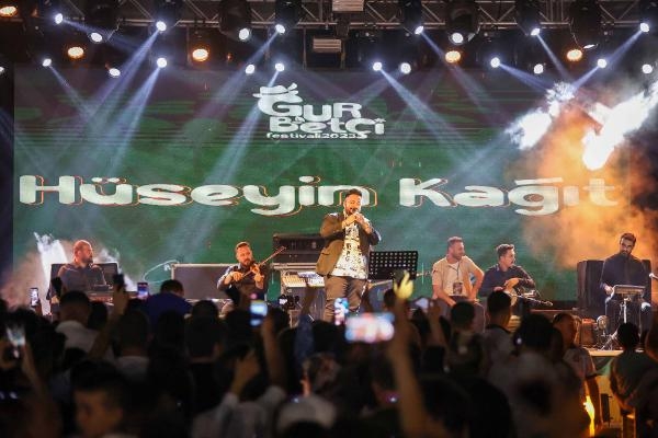 Uşak'ta Gurbetçi Festivali devam ediyor