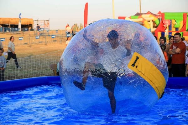 Uşak'ta Gurbetçi Festivali rüzgarı